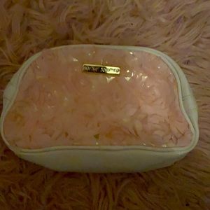 Betsey Johnson Makeup Bag